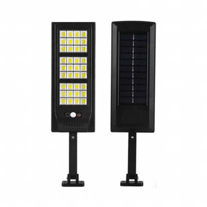 Bright Solar Powered Outdoor Garden Lamp