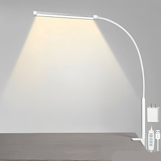 Adjustable LED Table Lamp with Flexible Arm - Befez