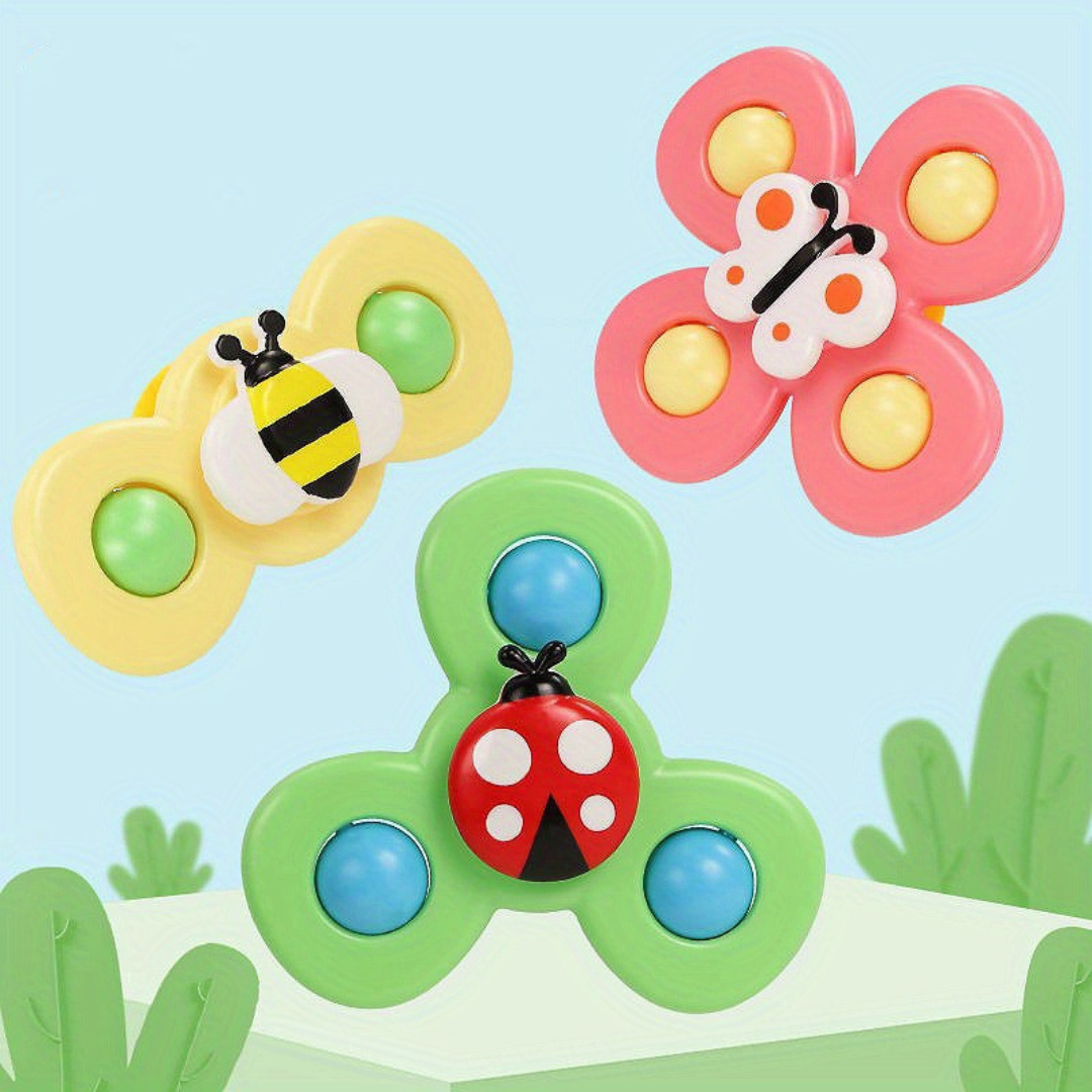 Colorful Kids Carousel Music Toy