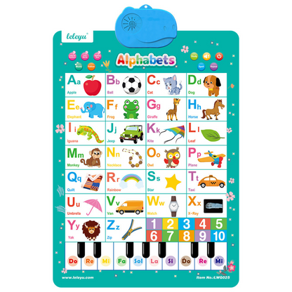 Fun Kids English Learning Tablet