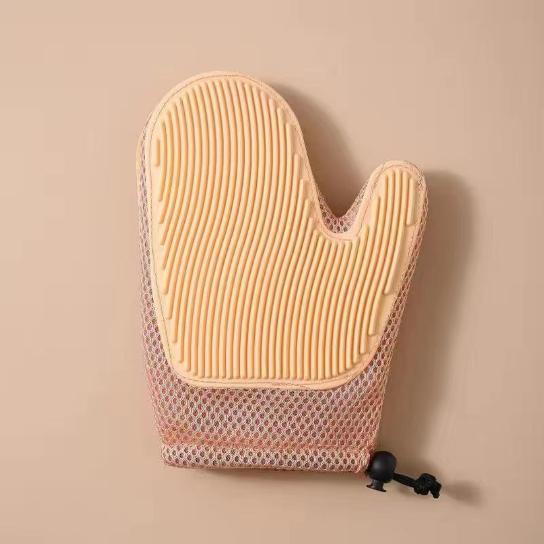 Pet Grooming Cat Glove Brush