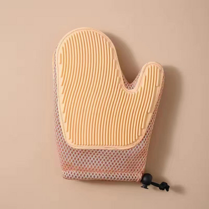 Pet Grooming Cat Glove Brush