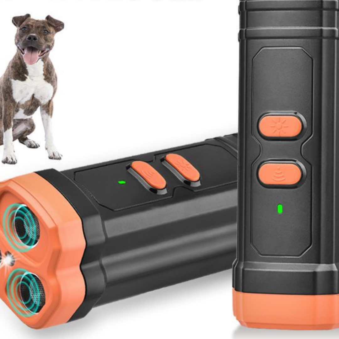 Pet Safe Ultrasonic Anti Bark Controller Device