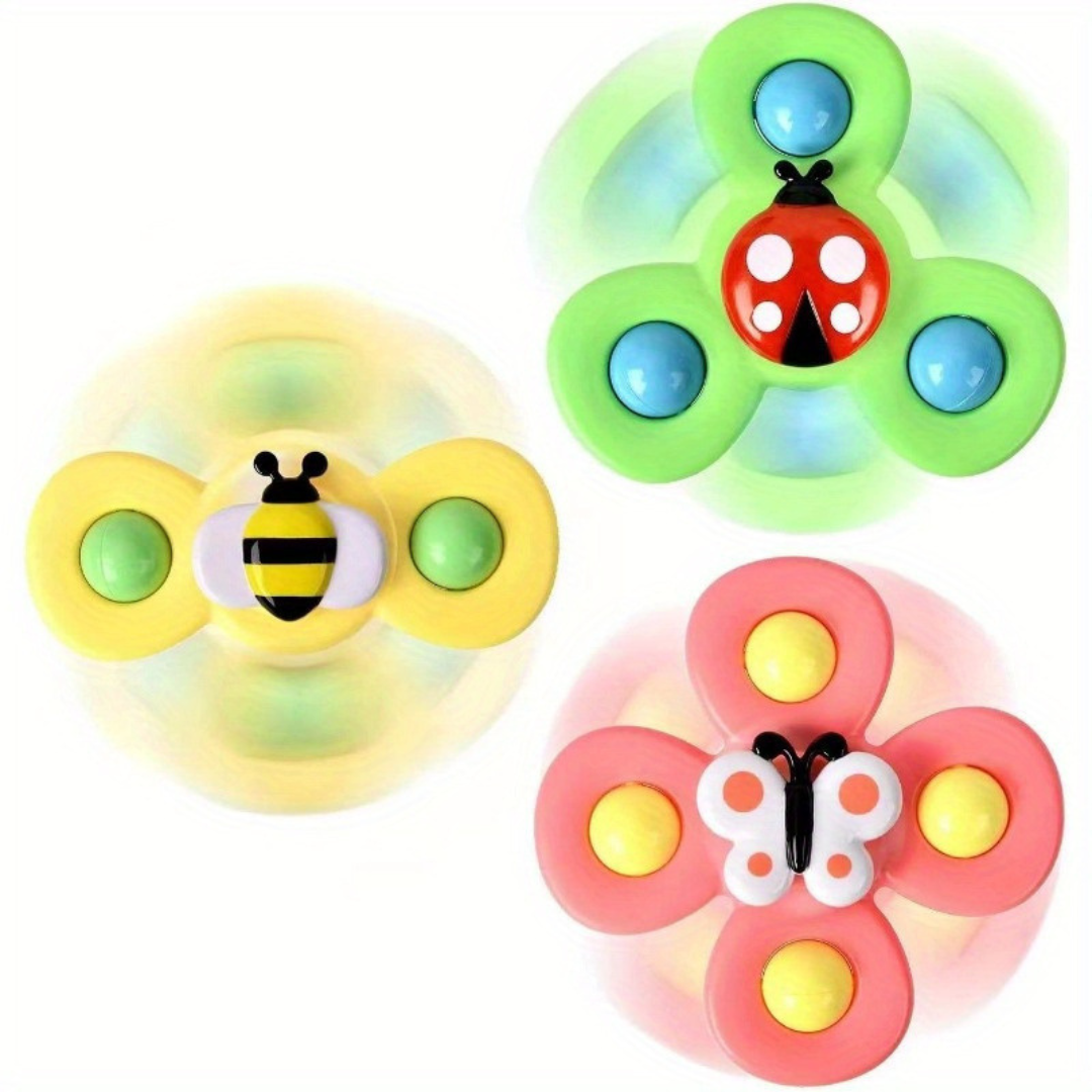 Colorful Kids Carousel Music Toy