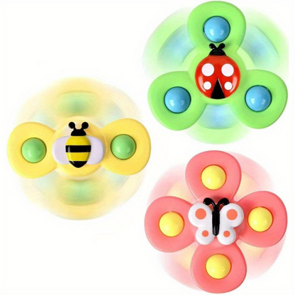 Colorful Kids Carousel Music Toy