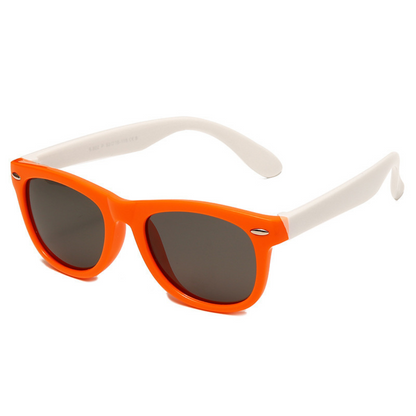 Befez | Kids Flexible Shatterproof Sunglasses