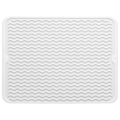 Premium Silicone Kitchen Mat, Heat Resistant and Non Slip