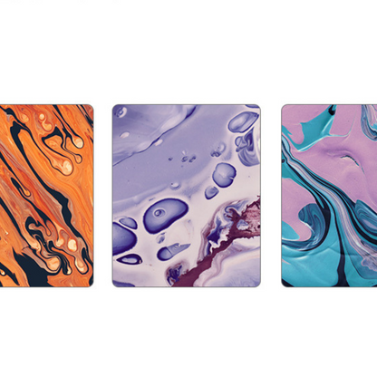Colorful Art Marbling Paint Kit