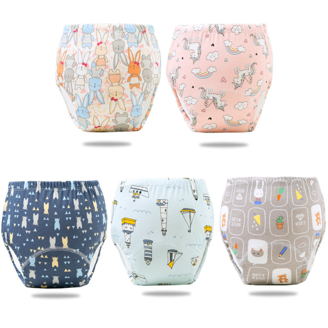 Reusable Potty Training Pants for Kids