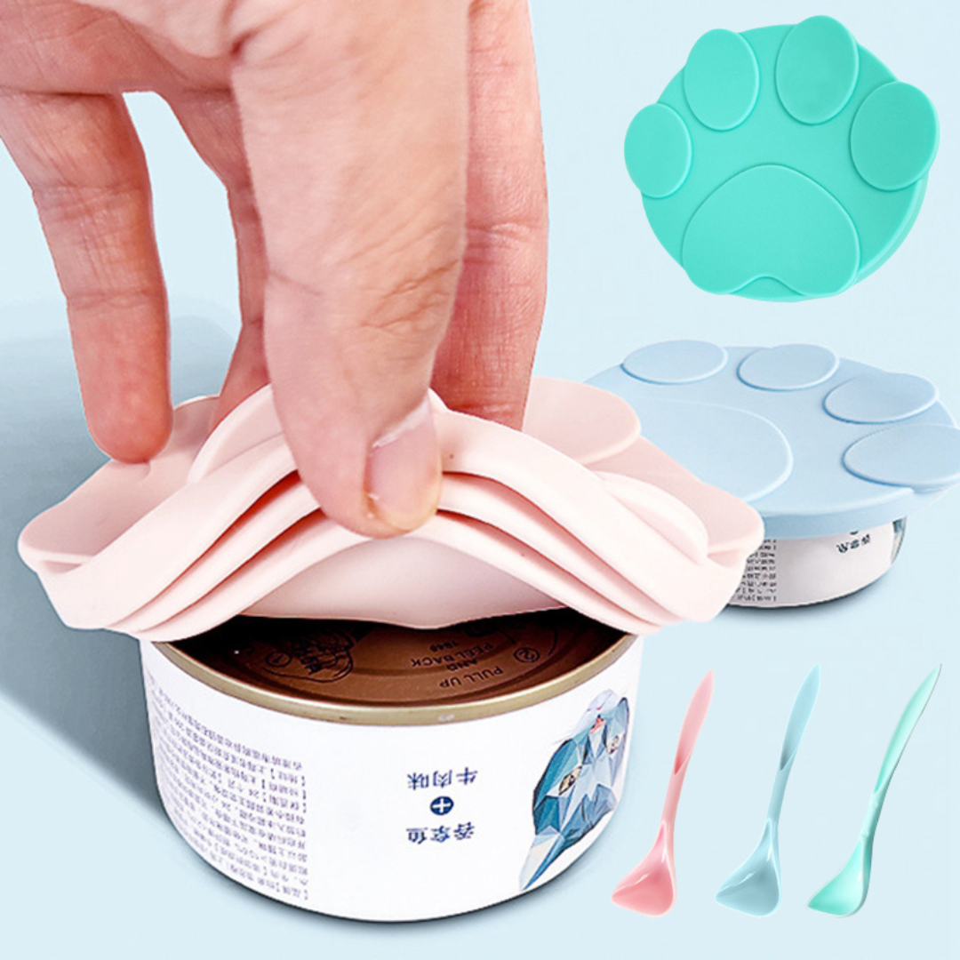 Air Tight Lid for Pet Food Container