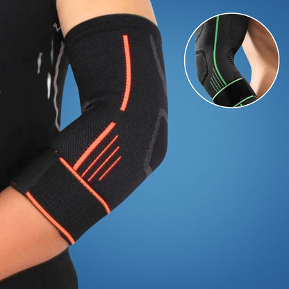 Comfortable Elbow Support Brace for Pain Relief