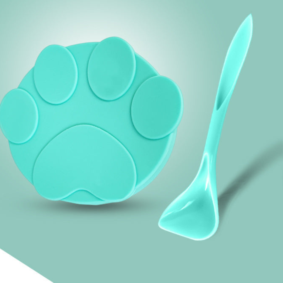 Air Tight Lid for Pet Food Container
