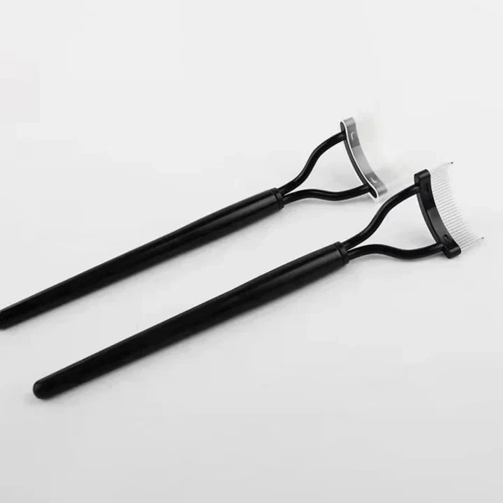 Professional Eyelash Comb and Separator Tool