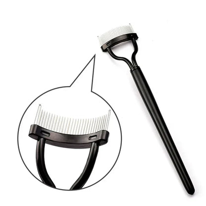 Professional Eyelash Comb and Separator Tool