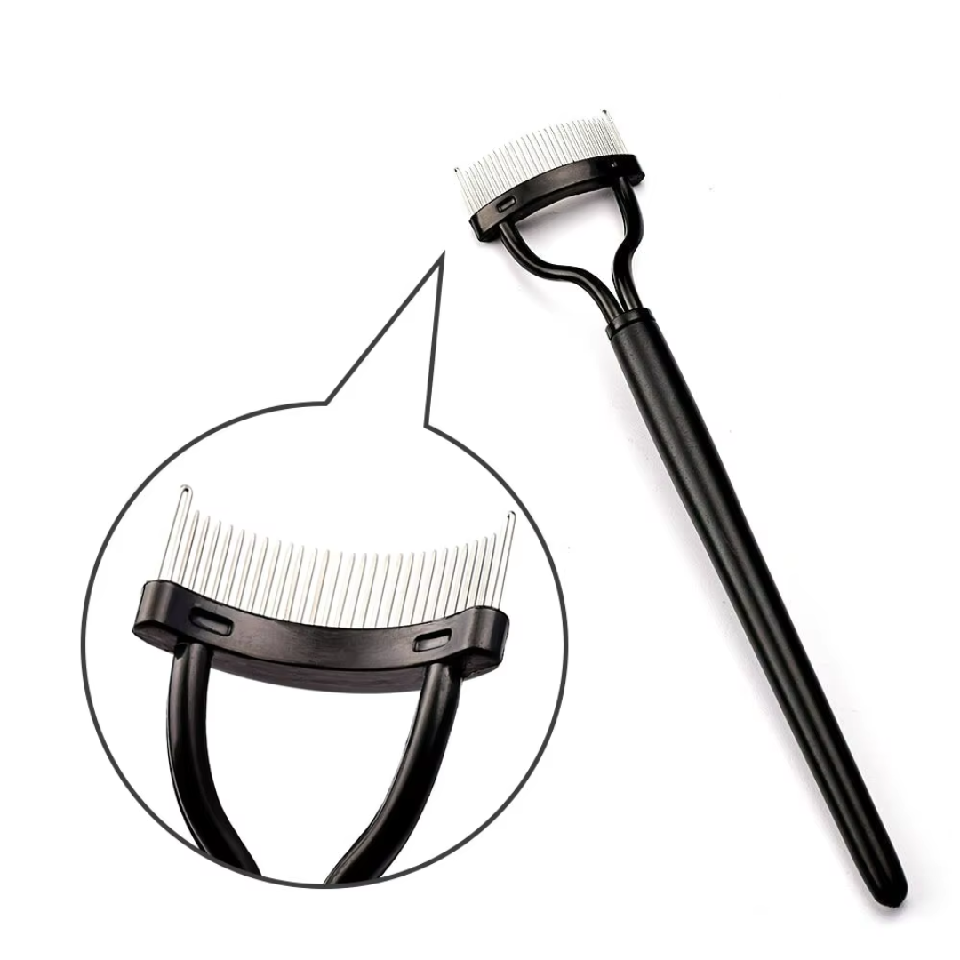 Befez BelleCurve Lash Comb & Mascara Applicator