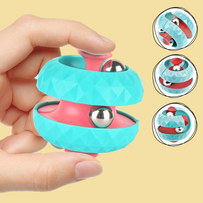Befez SpinMaze Fidget Toy for Anxiety Relief - Befez