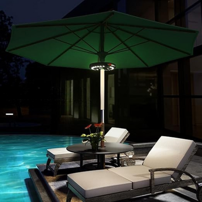 Portable LED Clip On Lamp with Adjustable Brightness - Befez