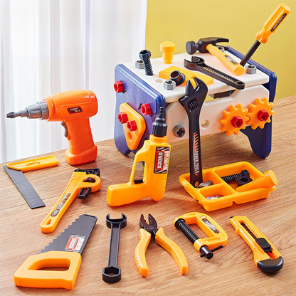 Compact Builder Toy Construction Kit