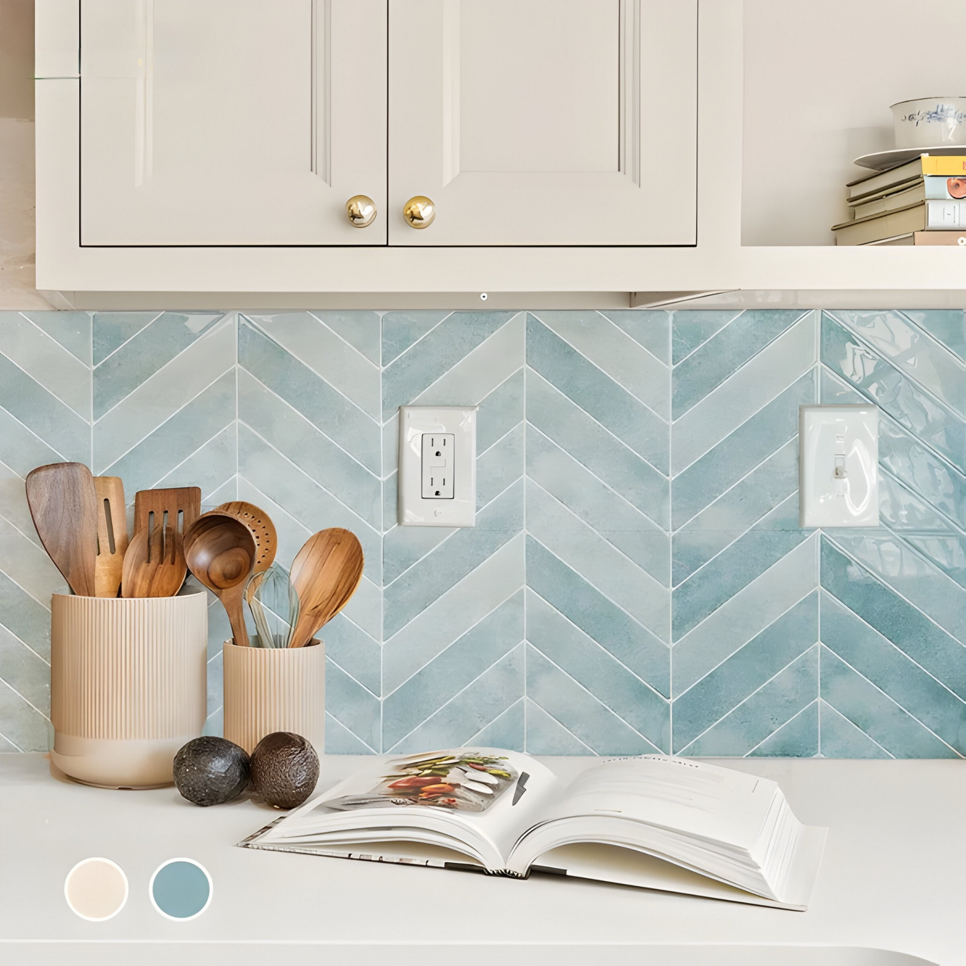 Easy Stick 3D Wall Panels Self Adhesive Waterproof Tiles - Befez