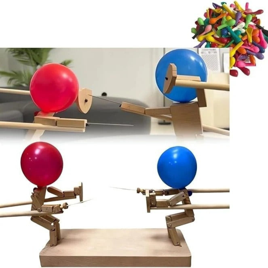 Fun Inflatable Sword Battle Game
