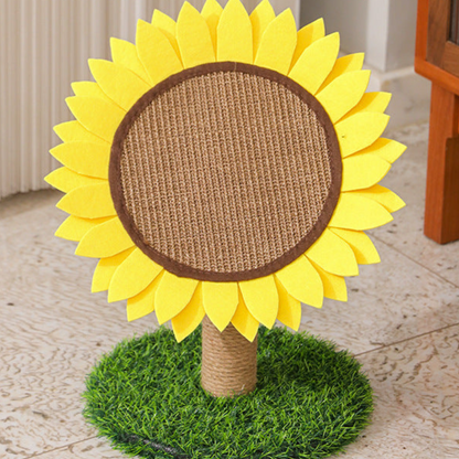 Natural Fiber Cat Scratching Tower - Befez
