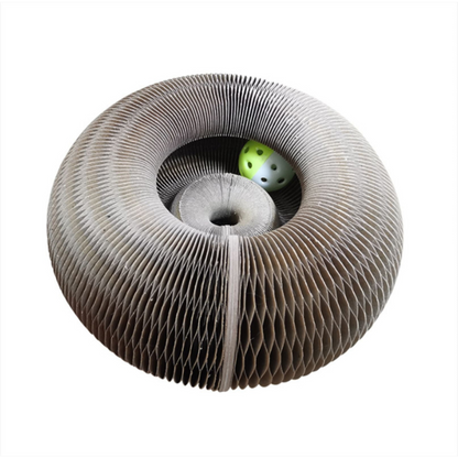 Fun Cat Play Ball Scratcher