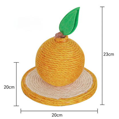 Cat Scratcher Natural Sisal Rope Post - Befez
