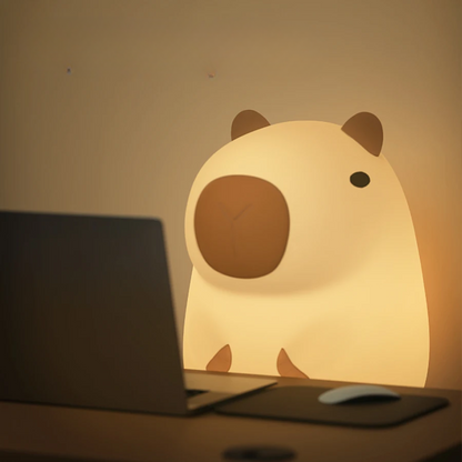 Calming Kids Bedroom Night Light Lamp