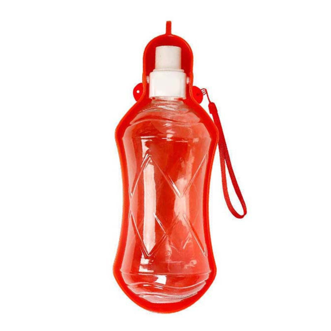 Portable Pet Water Bottle Dispenser