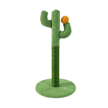 Fun Pet Cat Scratcher Tower