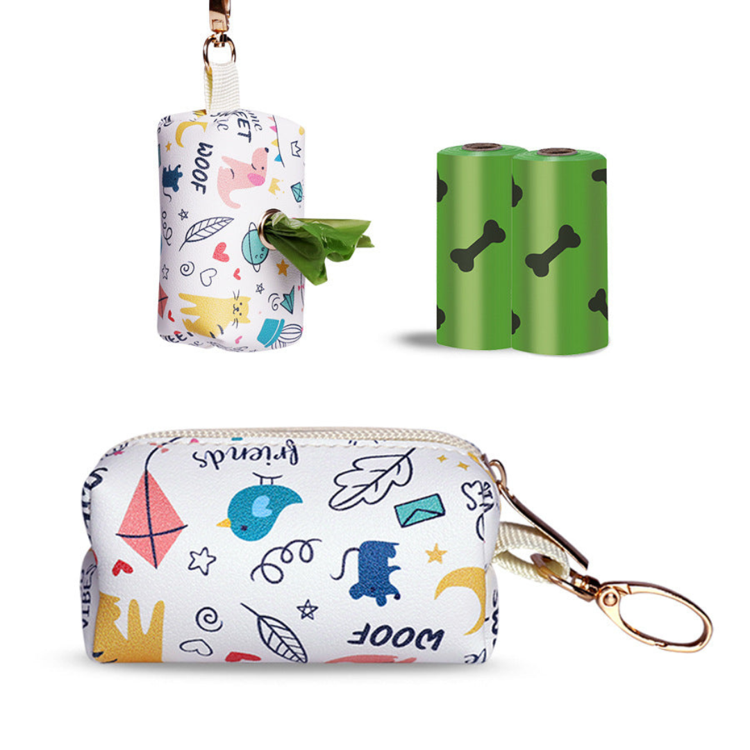 Easy Pet Waste Bag Holder