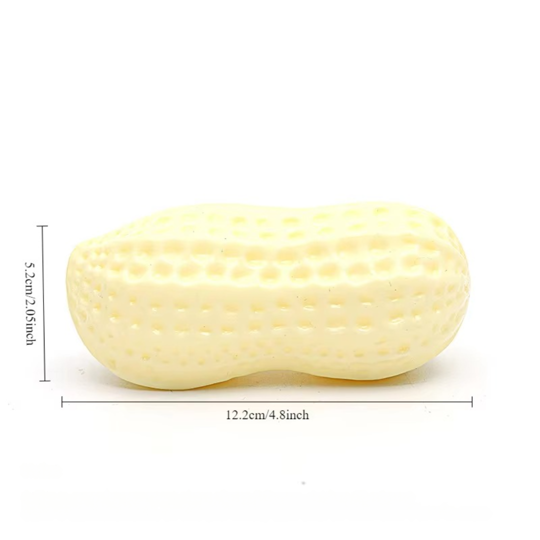 Tough Rubber Dog Chew Toy Befez