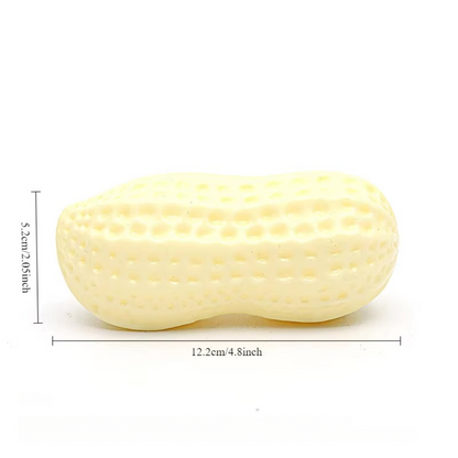 Tough Rubber Dog Chew Toy Befez
