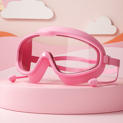 Befez | Youth Swim Goggles with Clear Vision