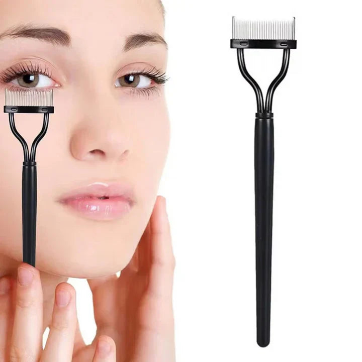 Professional Eyelash Comb and Separator Tool