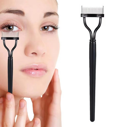 Befez BelleCurve Lash Comb & Mascara Applicator