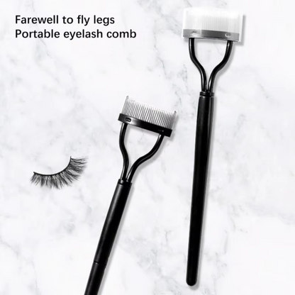 Befez BelleCurve Lash Comb & Mascara Applicator