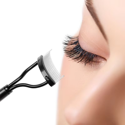 Befez BelleCurve Lash Comb & Mascara Applicator - Befez