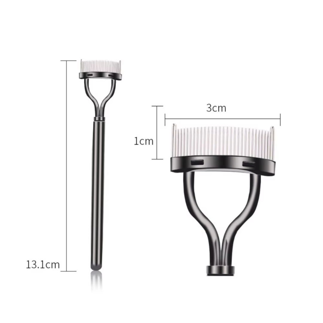 Befez BelleCurve Lash Comb & Mascara Applicator