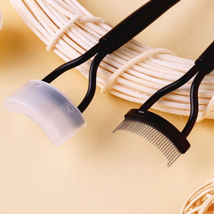 Befez BelleCurve Lash Comb & Mascara Applicator