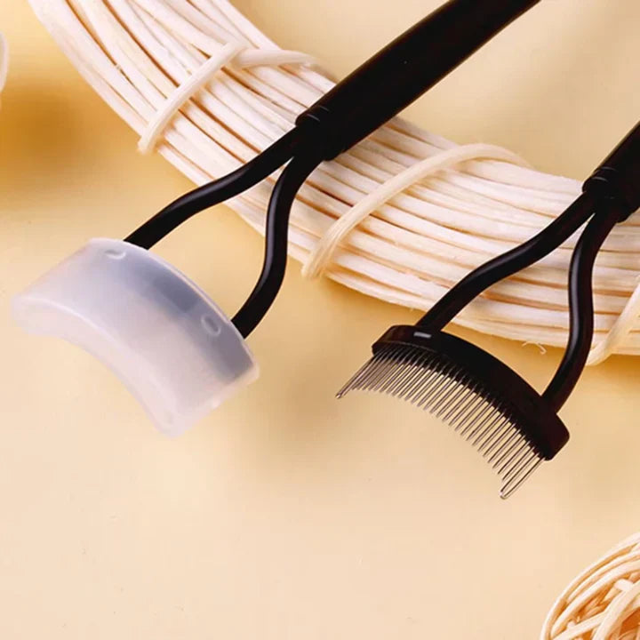 Professional Eyelash Comb and Separator Tool