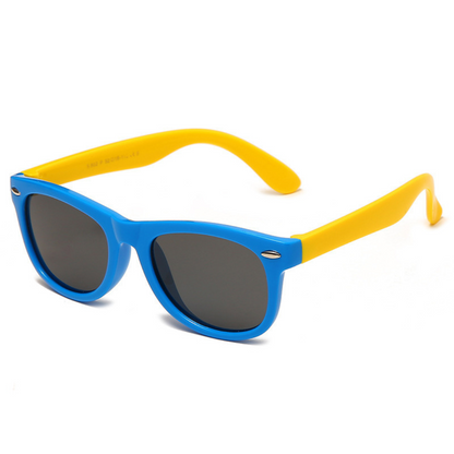 Befez | Kids Flexible Shatterproof Sunglasses