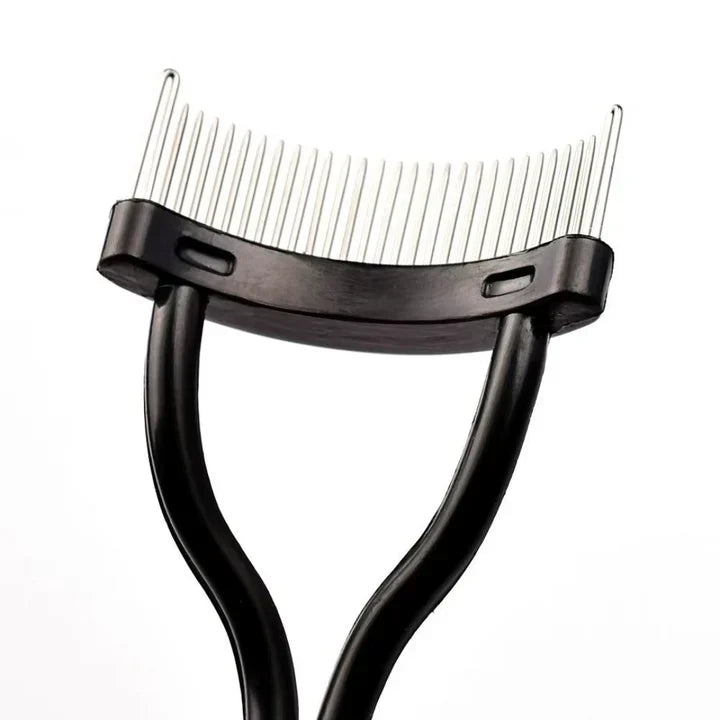 Professional Eyelash Comb and Separator Tool