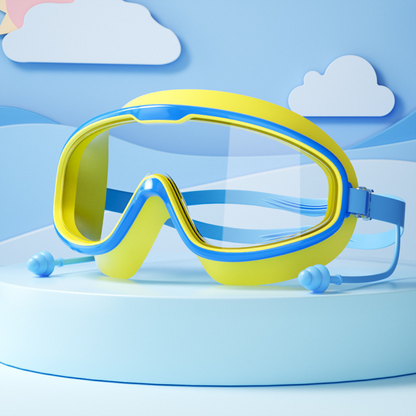 Befez | Youth Swim Goggles with Clear Vision