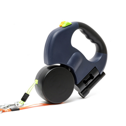 Easy Walk Double Dog Leash Lead