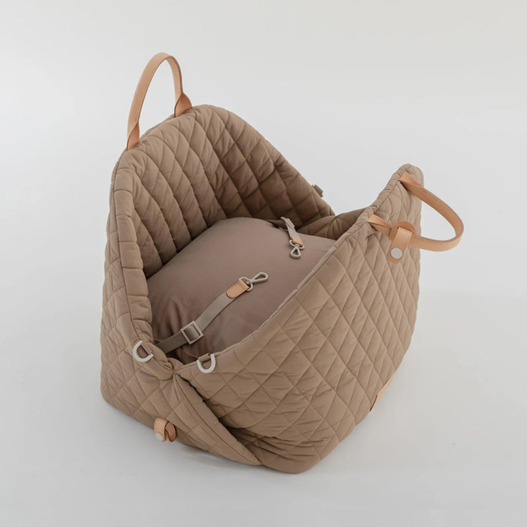 Versatile Pet Carrier and Car Seat Bag