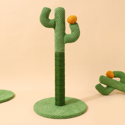 Fun Pet Cat Scratcher Tower