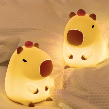 Calming Kids Bedroom Night Light Lamp