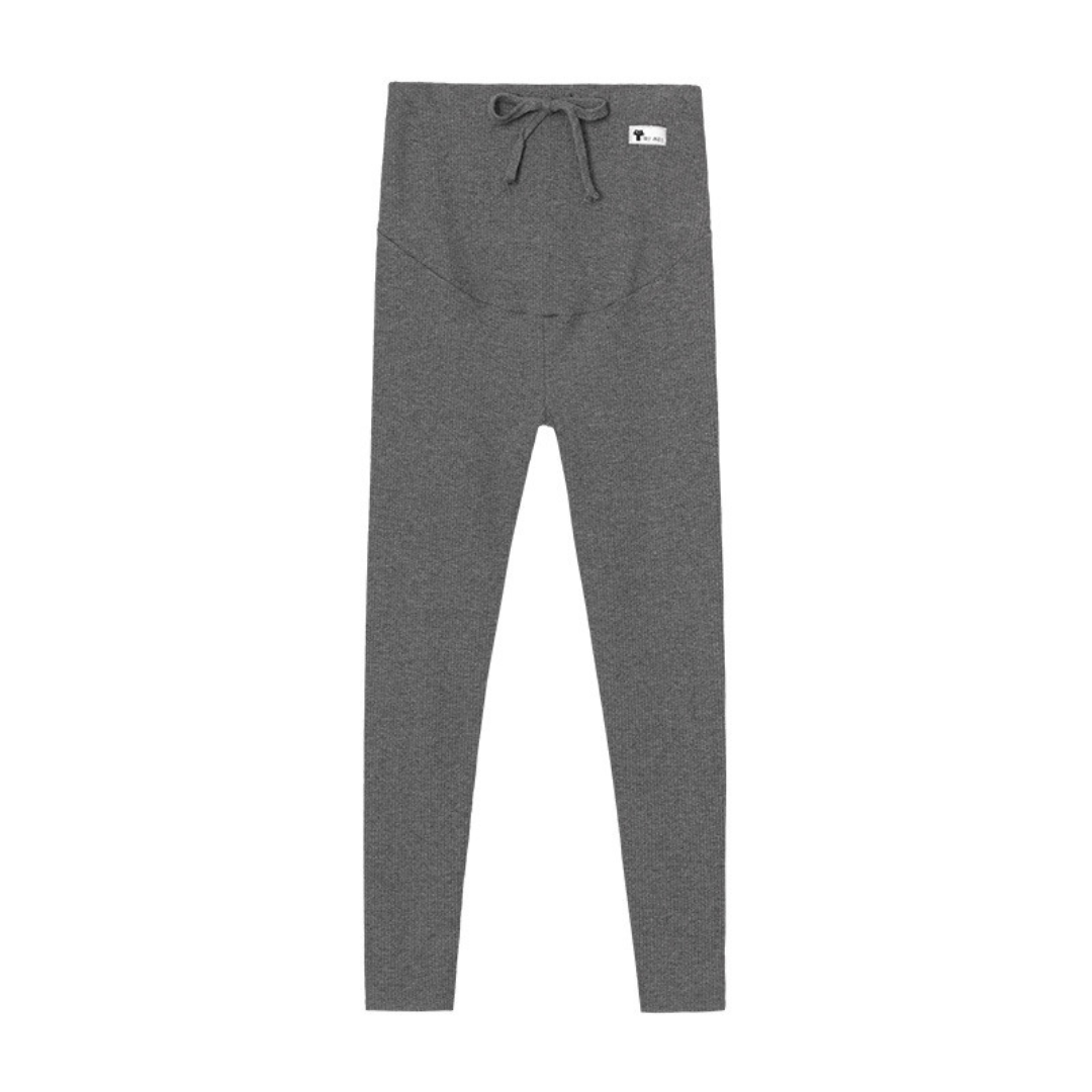 Comfortable Pregnancy Leggings in Sporty Style - Befez
