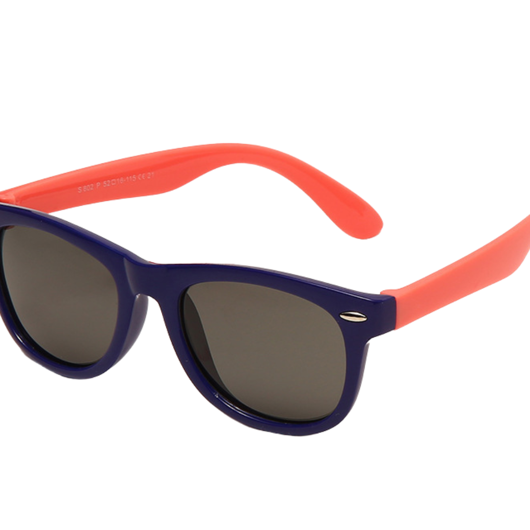 Befez | Kids Flexible Shatterproof Sunglasses